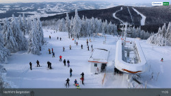 Smrčina / Hochficht