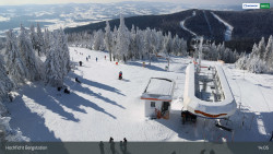 Smrčina / Hochficht