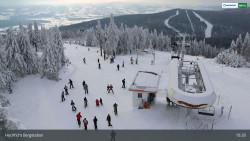 Smrčina / Hochficht