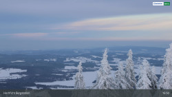 Smrčina / Hochficht