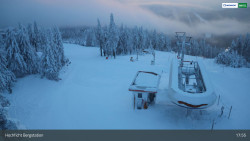 Smrčina / Hochficht