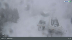 Smrčina / Hochficht