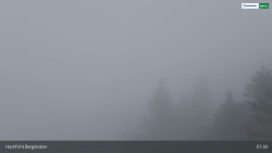 Smrčina / Hochficht