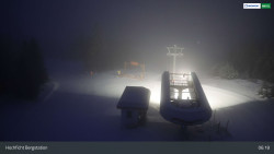 Smrčina / Hochficht