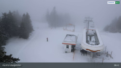 Smrčina / Hochficht