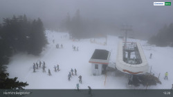 Smrčina / Hochficht