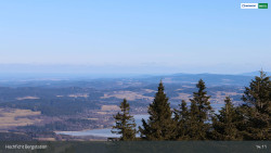 Smrčina / Hochficht