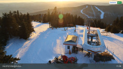 Smrčina / Hochficht