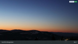 Smrčina / Hochficht