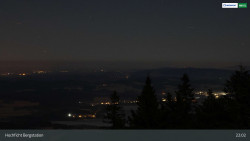 Smrčina / Hochficht