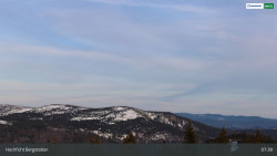 Smrčina / Hochficht