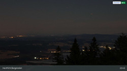 Smrčina / Hochficht