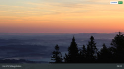 Smrčina / Hochficht