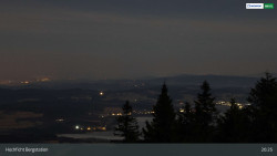 Smrčina / Hochficht