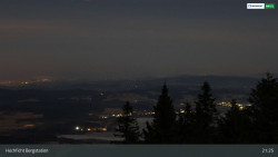 Smrčina / Hochficht