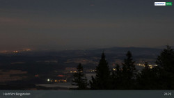 Smrčina / Hochficht