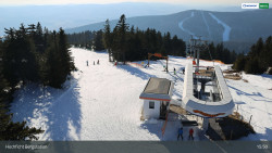 Smrčina / Hochficht