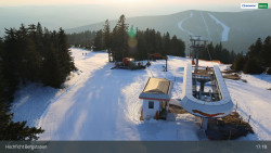 Smrčina / Hochficht