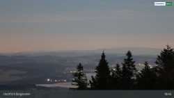 Smrčina / Hochficht