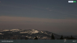 Smrčina / Hochficht