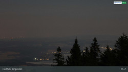 Smrčina / Hochficht