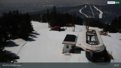 Smrčina / Hochficht