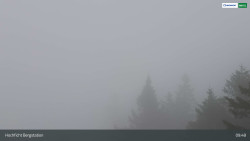 Smrčina / Hochficht