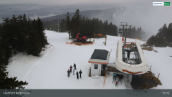 Smrčina / Hochficht