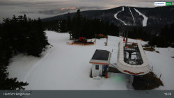 Smrčina / Hochficht