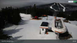 Smrčina / Hochficht