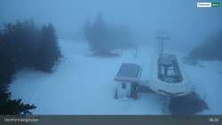 Smrčina / Hochficht