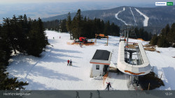 Smrčina / Hochficht