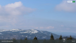 Smrčina / Hochficht