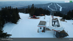 Smrčina / Hochficht