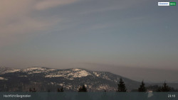 Smrčina / Hochficht