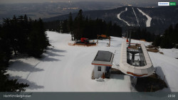 Smrčina / Hochficht