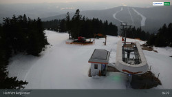 Smrčina / Hochficht