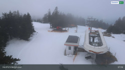 Smrčina / Hochficht