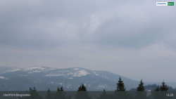 Smrčina / Hochficht