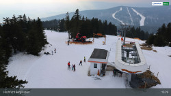 Smrčina / Hochficht