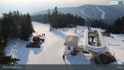 Smrčina / Hochficht