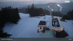 Smrčina / Hochficht