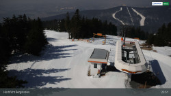 Smrčina / Hochficht