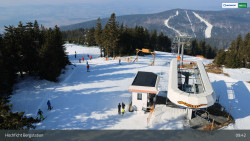 Smrčina / Hochficht