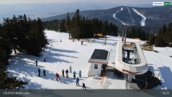 Smrčina / Hochficht