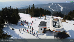 Smrčina / Hochficht