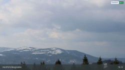 Smrčina / Hochficht