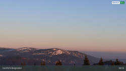 Smrčina / Hochficht