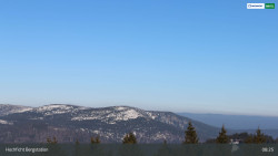 Smrčina / Hochficht