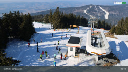 Smrčina / Hochficht